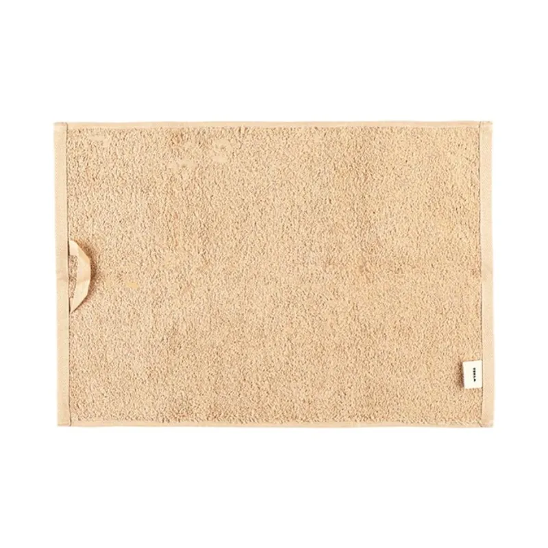 TEKLA Towel Light Brown 30*50cm-2