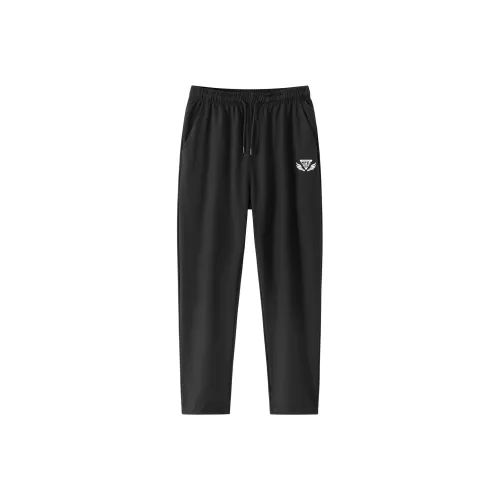 DOUBLE FISH Casual Pants Unisex