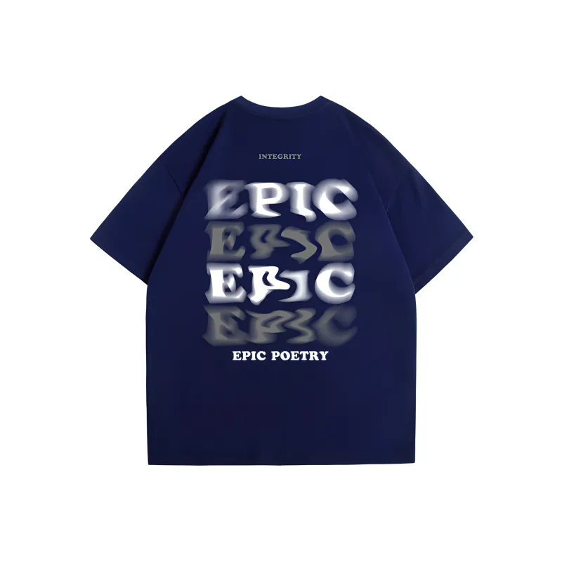EPIC POETRY T Shirts Unisex-20