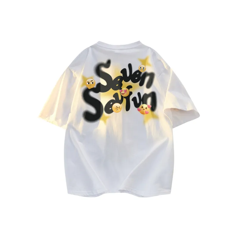 7 SEVFUN T Shirts Unisex-4