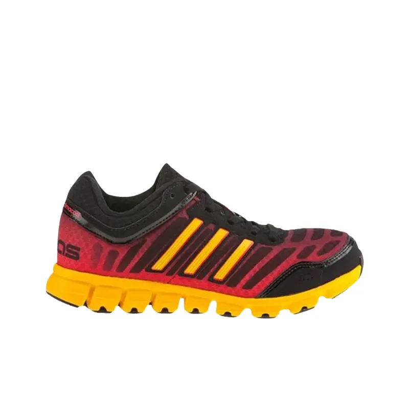 Adidas ClimaCool Aerate 2 Anti Slip Wear Resistant Low Top Casual Shoes Unisex Red Black-1
