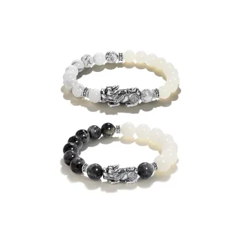 MISS TOOYA Bodhi Seed Bracelets Unisex
