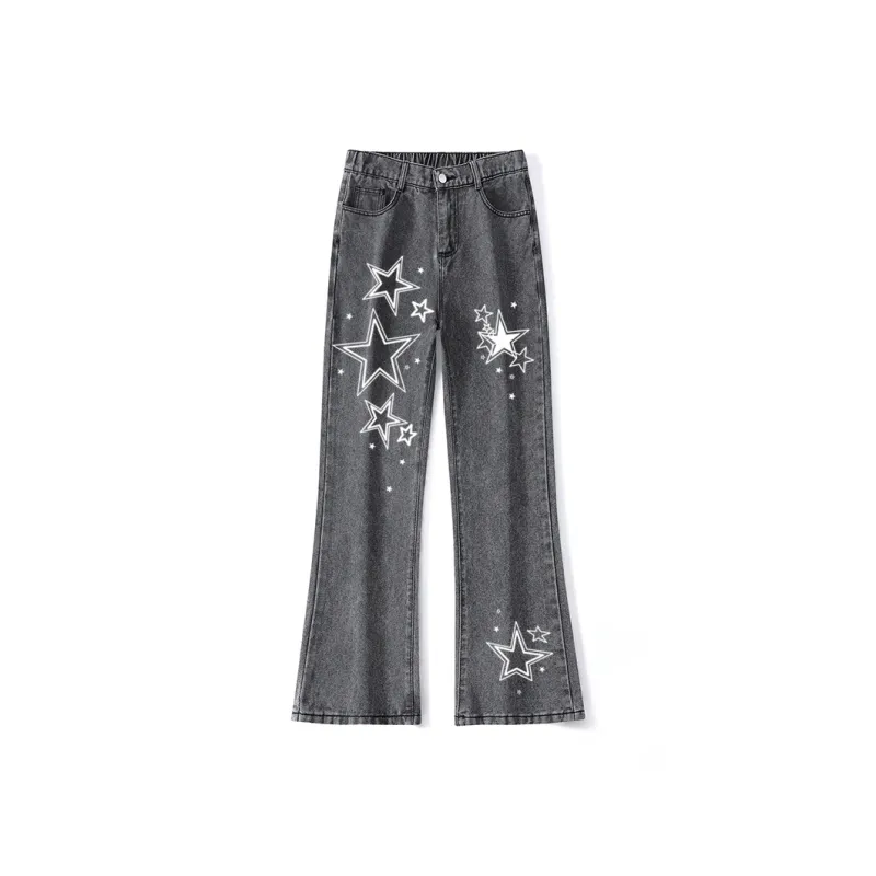 VXOXV Jeans Unisex-8