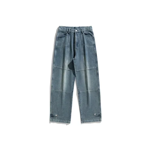 WKOOG Jeans Unisex