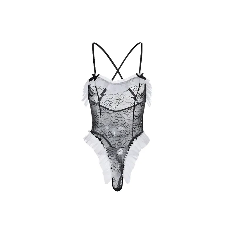 ROBINHOOD Women's Bodysuits-0