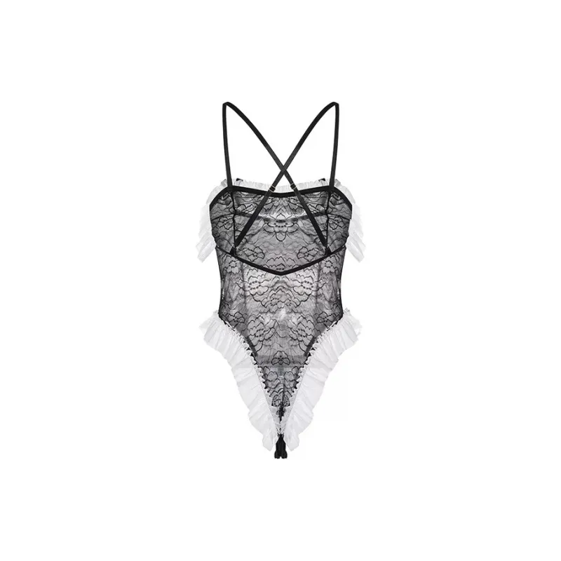 ROBINHOOD Women's Bodysuits-3