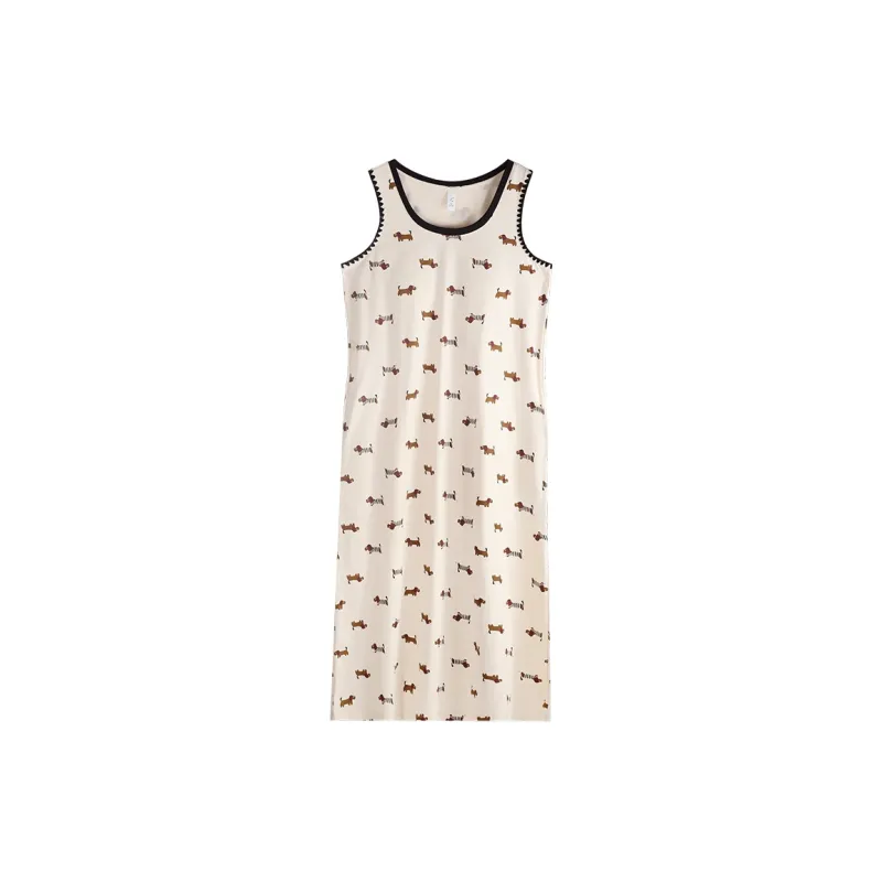 Xuan Liang Women's Nightgowns-0