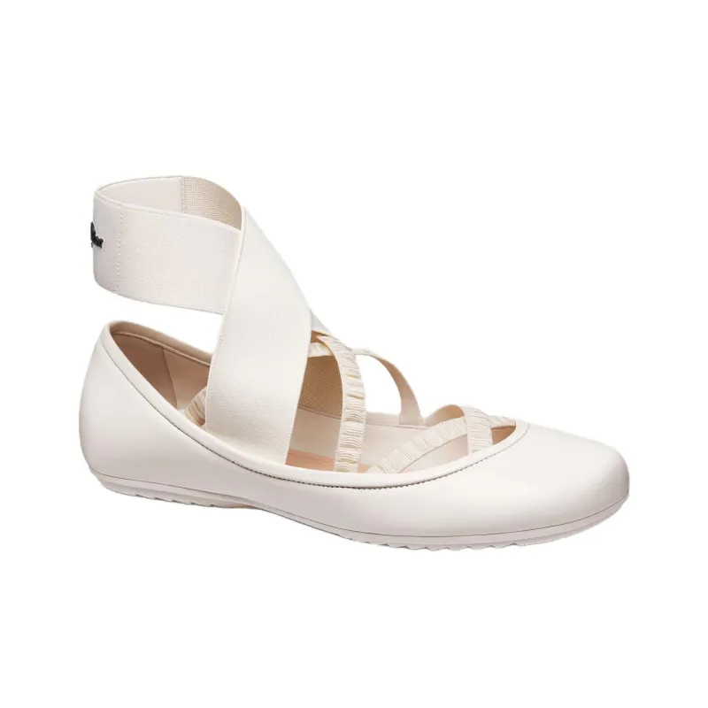 DIOR Shade Casual Single Shoes Women's White-2