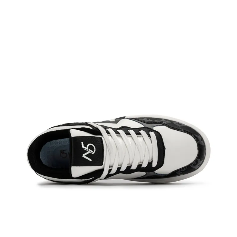 15 MINS Anti Slip Wear Resistant Low Top Skateboard Shoes Unisex-3
