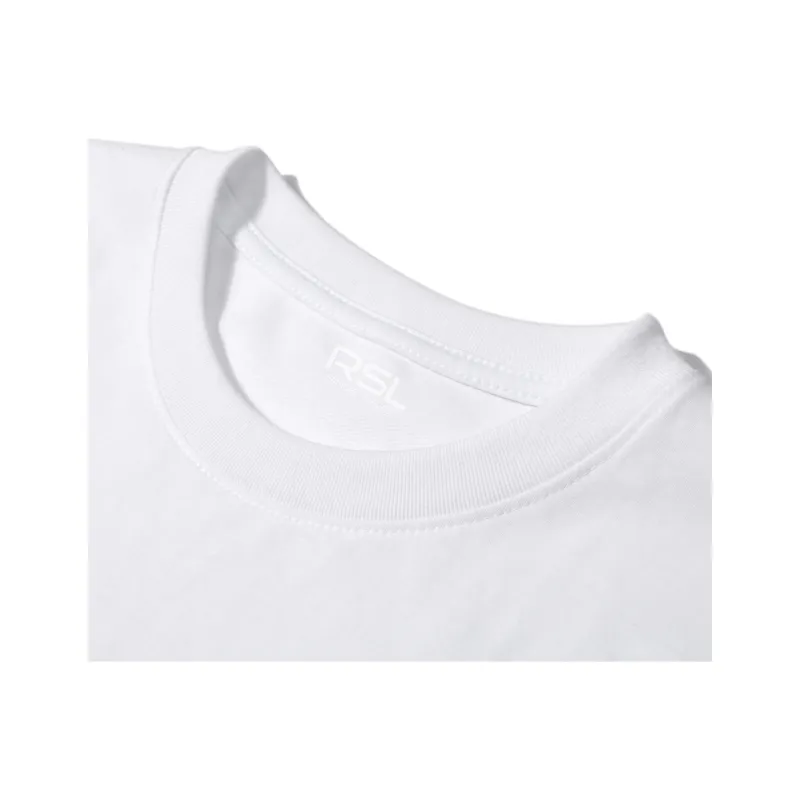 RSL Summer T Shirt Unisex 1 Pack White-2