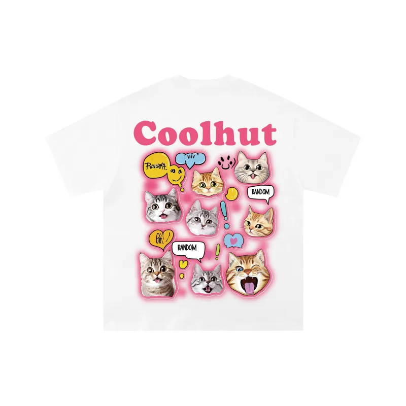 Coolhut T Shirts Unisex-4