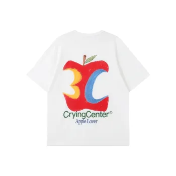 Crying Center T Shirts Unisex