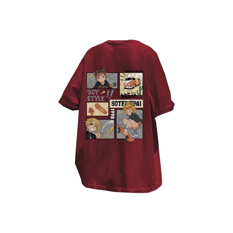 RKVC T Shirts Unisex-6