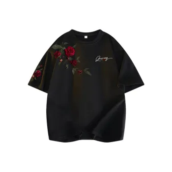 Qnxeey T Shirts Unisex