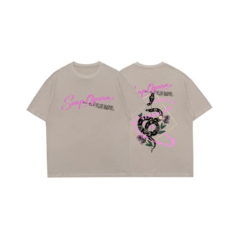SOAP OPERA T Shirts Unisex-20