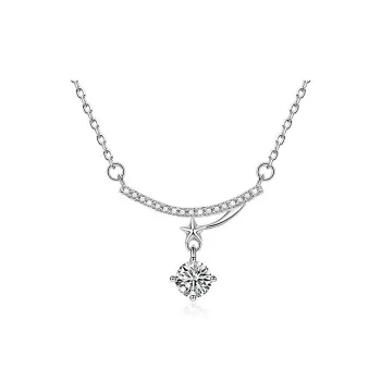 NIGHT RIDER DRIGINAL S925 Silver Necklaces Women's