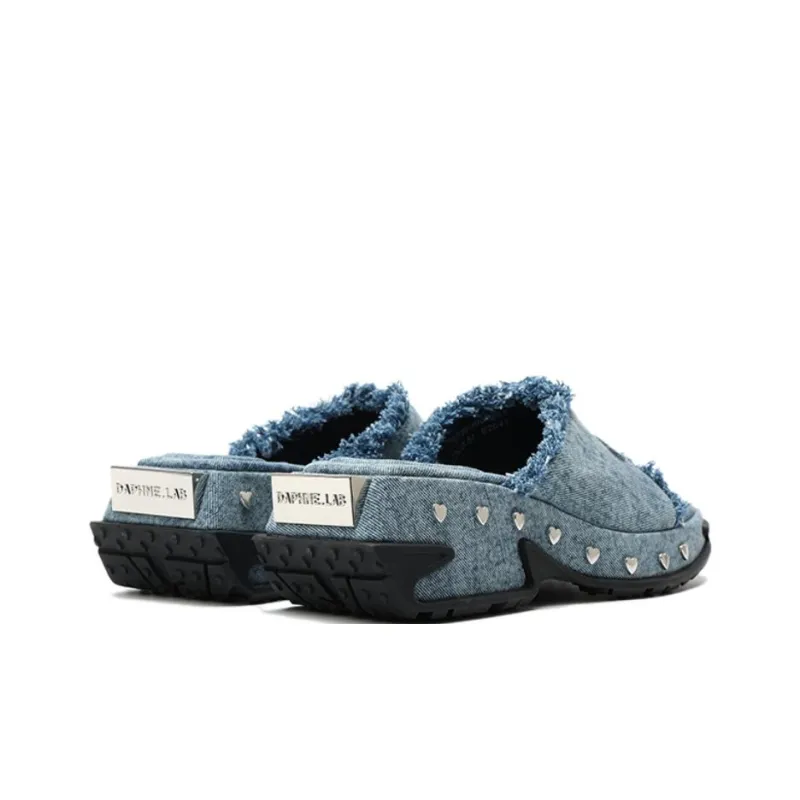 DAPHNE LAB Candy Series Slide Slippers Women's-5