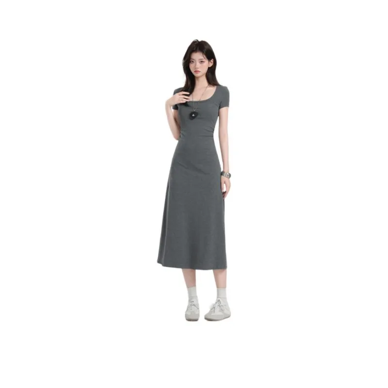 FOREVER 21 Short Sleeved Dress Women's-1
