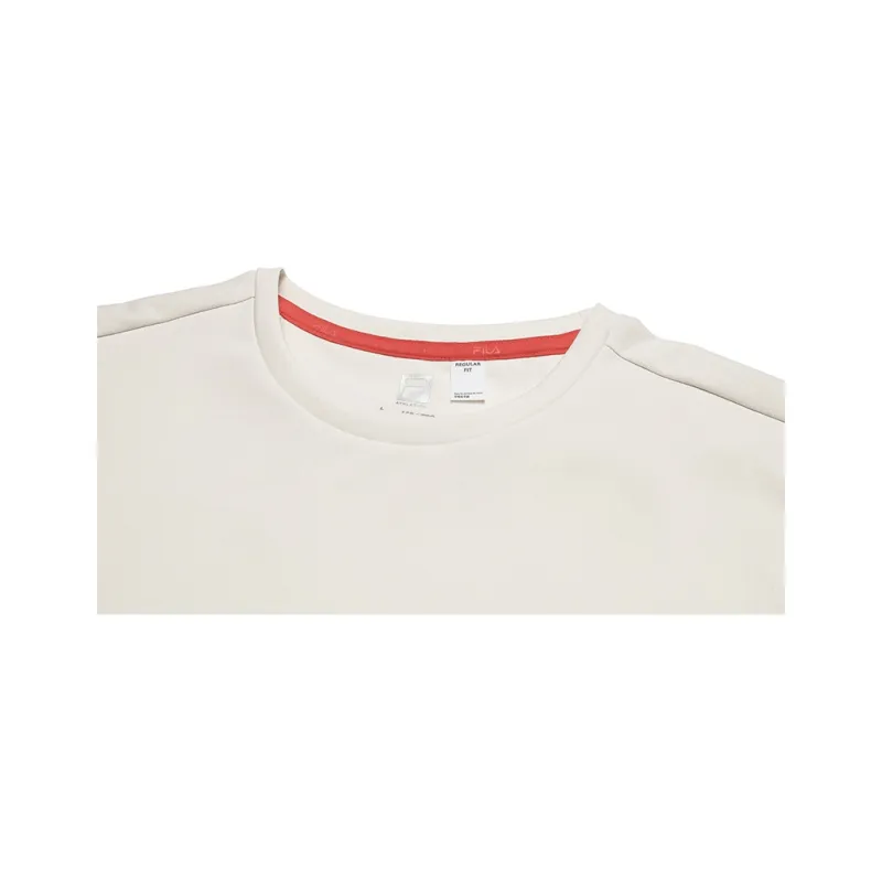 FILA CYCLING T Shirt Men's Light Khaki-3