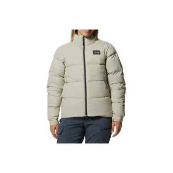 MOUNTAIN HARDWEAR Jacket Women's Light Gray
