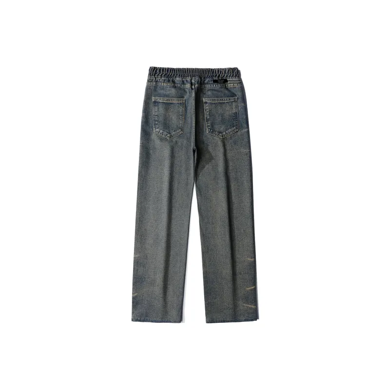 GALAXY FAIRY Jeans Unisex Blue-1