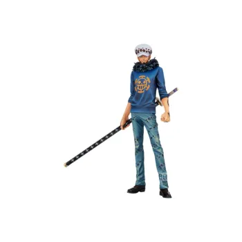 BANPRESTO Trafalgar D. Water Law Chronicle MSP One Piece Trafalgar Law Bonus Gifts