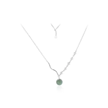 I&YOU Bodhi Seed Necklaces Women's