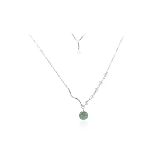 I&YOU Bodhi Seed Necklaces Women's