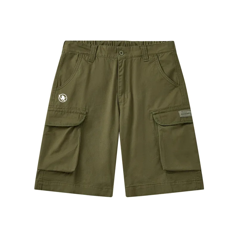 SANTASTIC Cargo Shorts Men-14