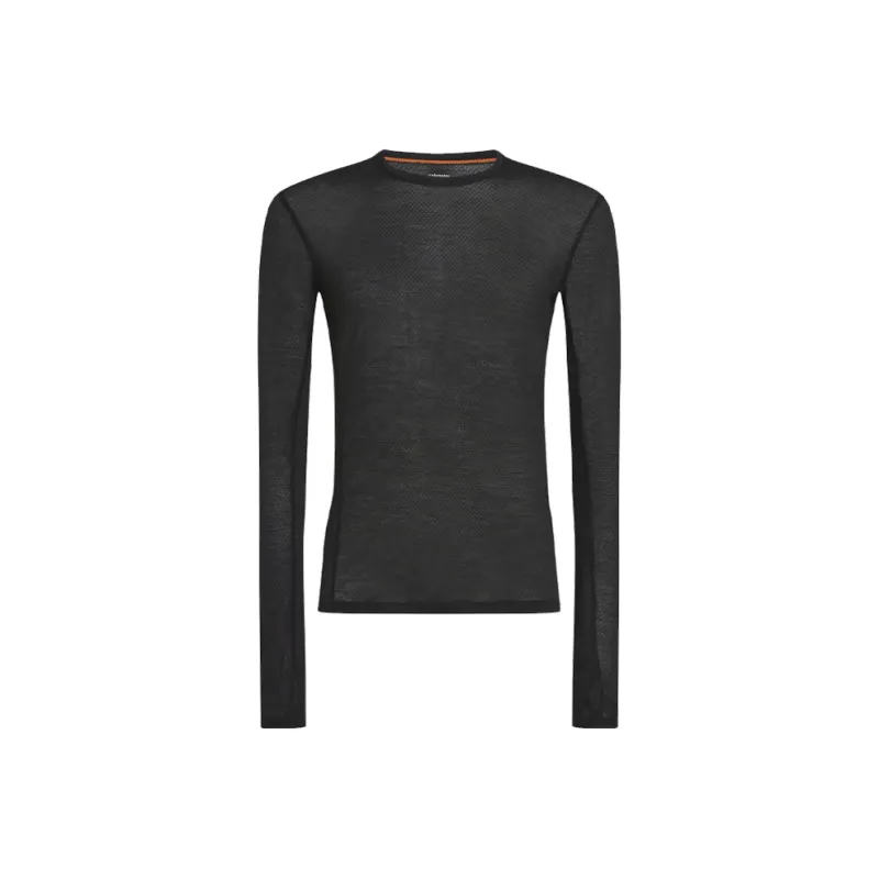 Icebreaker T-Shirt Men's Pure Black-0
