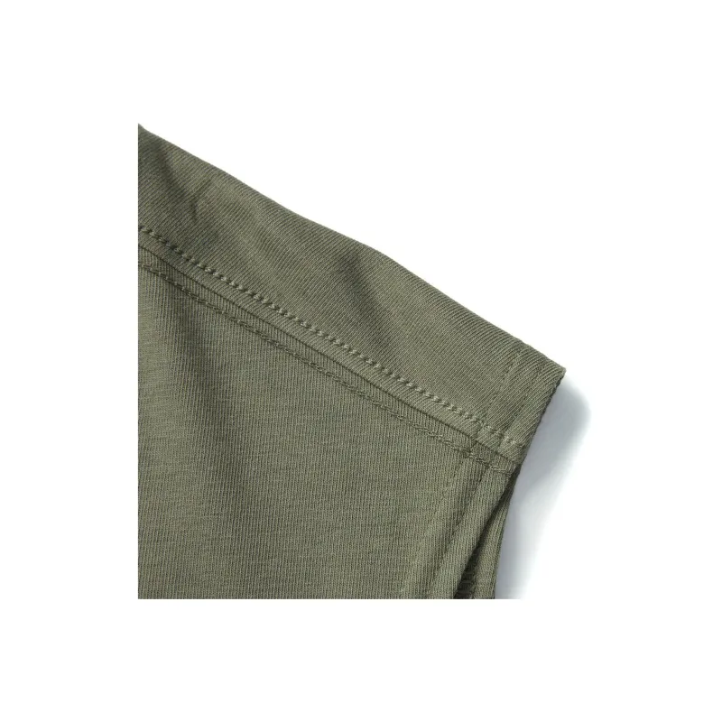 LiNing Fitness Series Tank Top Men's Tea Green-4