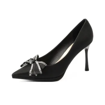 MABEL&CO Slim Heel High Heels 8cm Women's