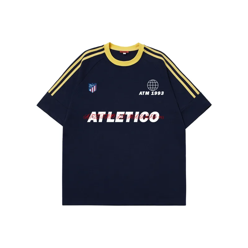 ATLETICO DE MADRID 1903 T Shirt Unisex-4