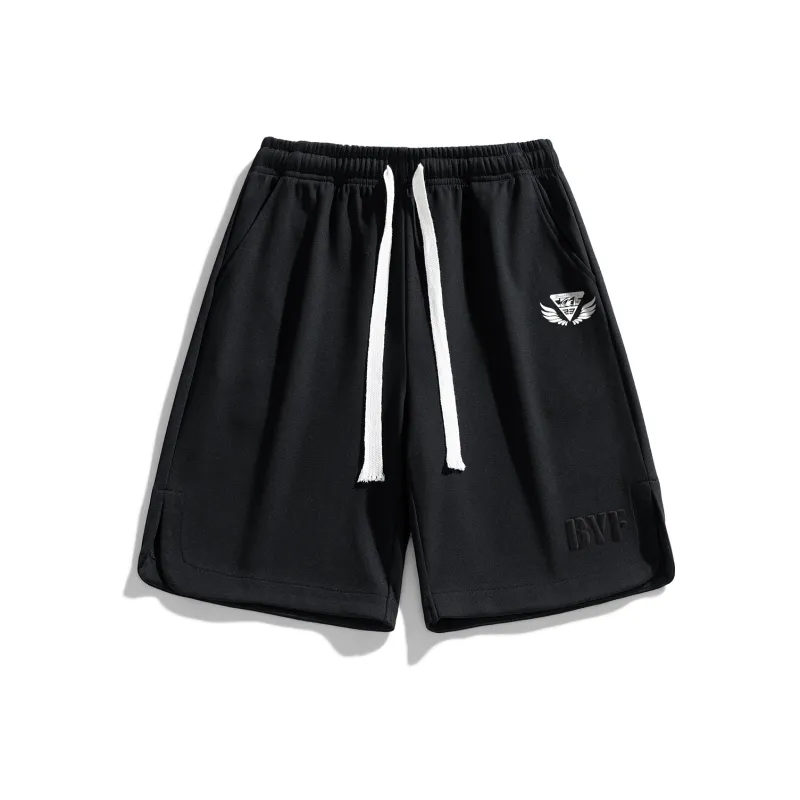 DOUBLEFISH Casual Shorts Unisex-0