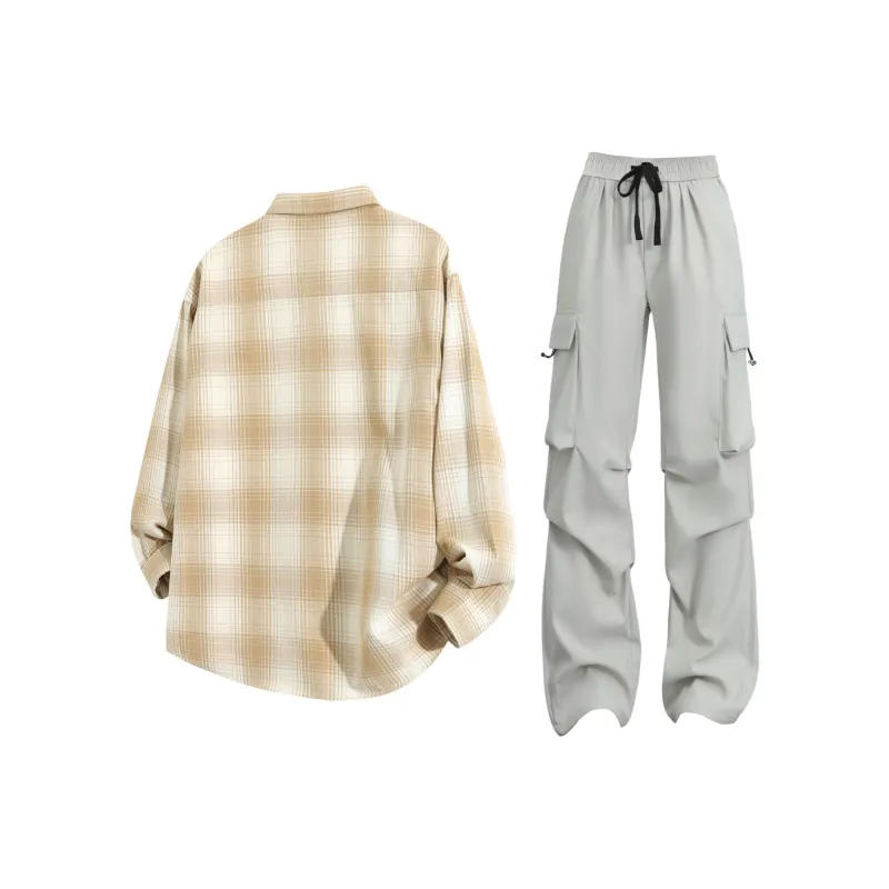TITH Shirt Matching Sets Unisex-7