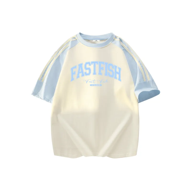 FASTFISH T Shirts Unisex-14