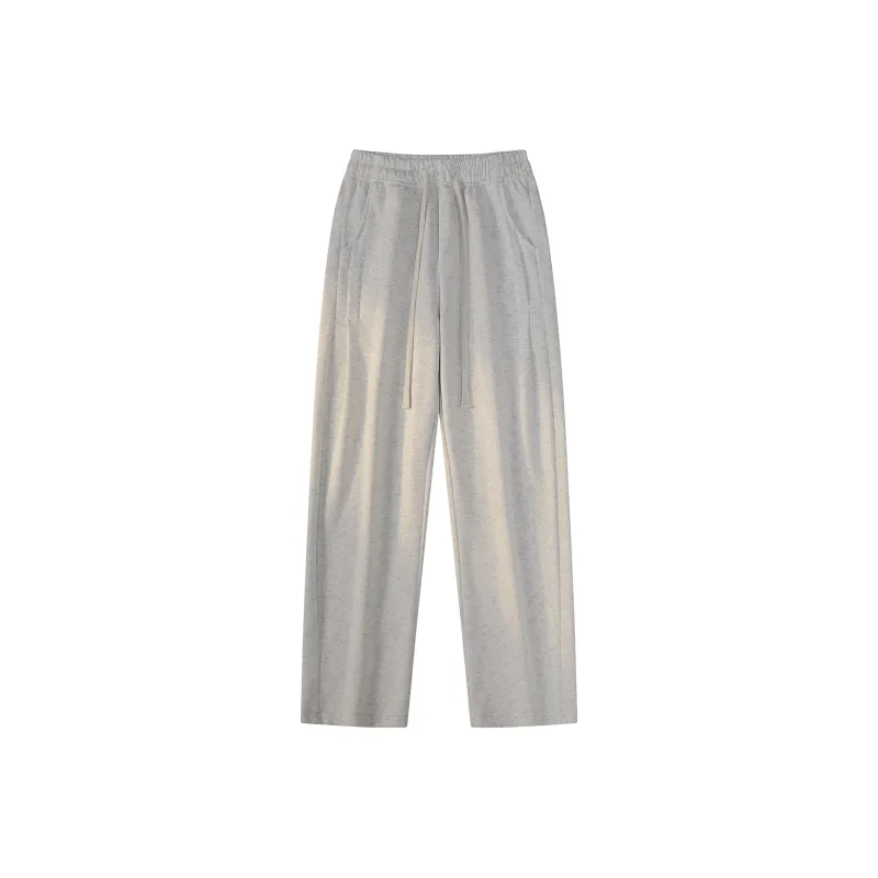 FASTFISH Casual Pants Unisex-8