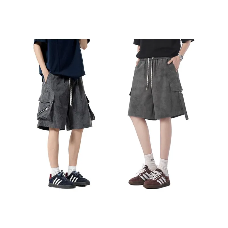 SCHEPPERHEYN Cargo Shorts Unisex-16