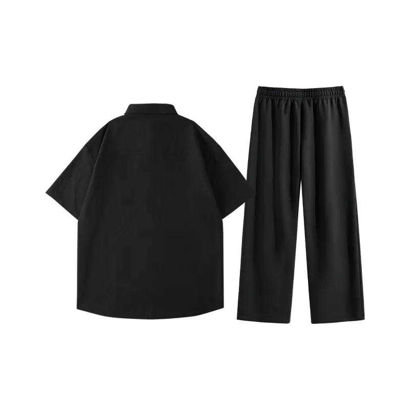 MINISO Shirt Matching Set Unisex 2 Pack-13