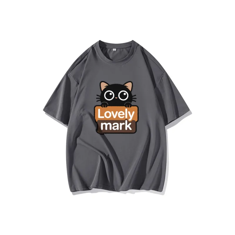FAIRWHALE T Shirts Women's-12