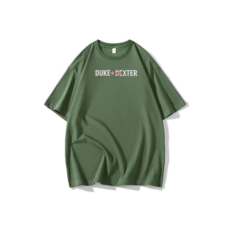 DUKE+DEXTER T Shirts Unisex-6