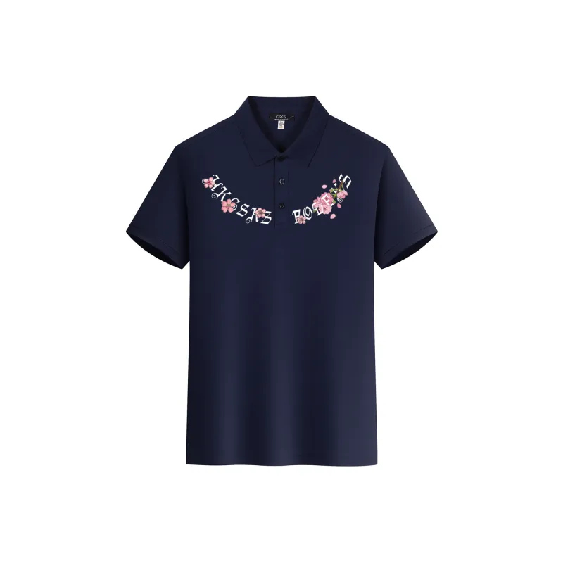CSKS Polo Shirts Unisex-12