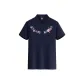 Wrinkle-Resistant/Mosquito-Repellent/Mint Scent-Navy Blue