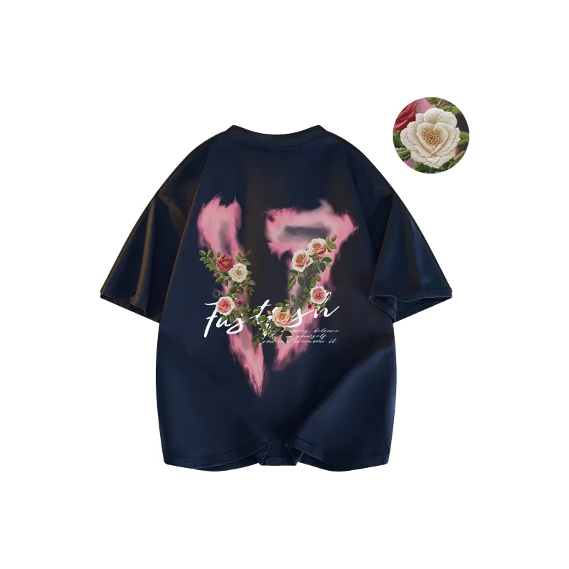 FASTFISH T Shirts Unisex-6