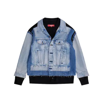 JUNYA WATANABE Denim Jacket Men's