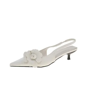 MABEL&CO High Heels Women's White