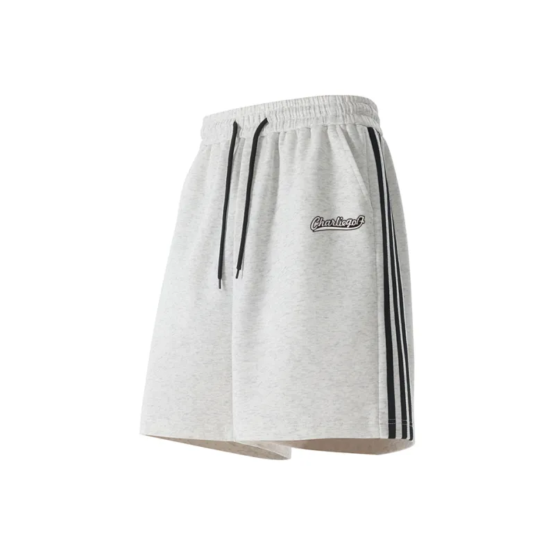 CHARLIE GOLF Casual Shorts Unisex-16