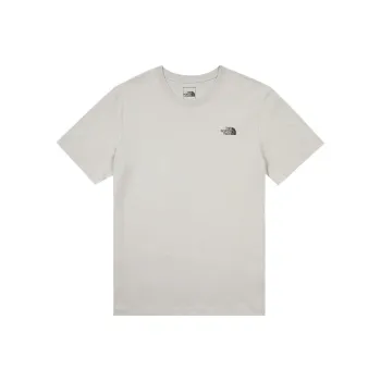THE NORTH FACE T Shirt Unisex Gray