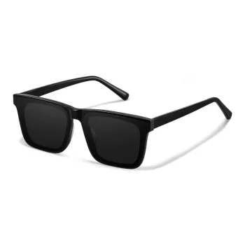 MK MINGKU Square Sunglasses Unisex