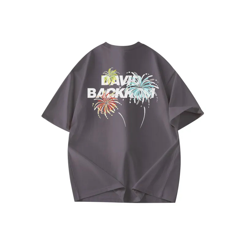 David Bakken Short Sleeved T Shirt Unisex-29